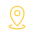 Icon illustration of a map pin